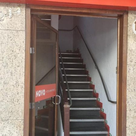 Novo Hotel Barro Preto ベロ・オリゾンテ エクステリア 写真