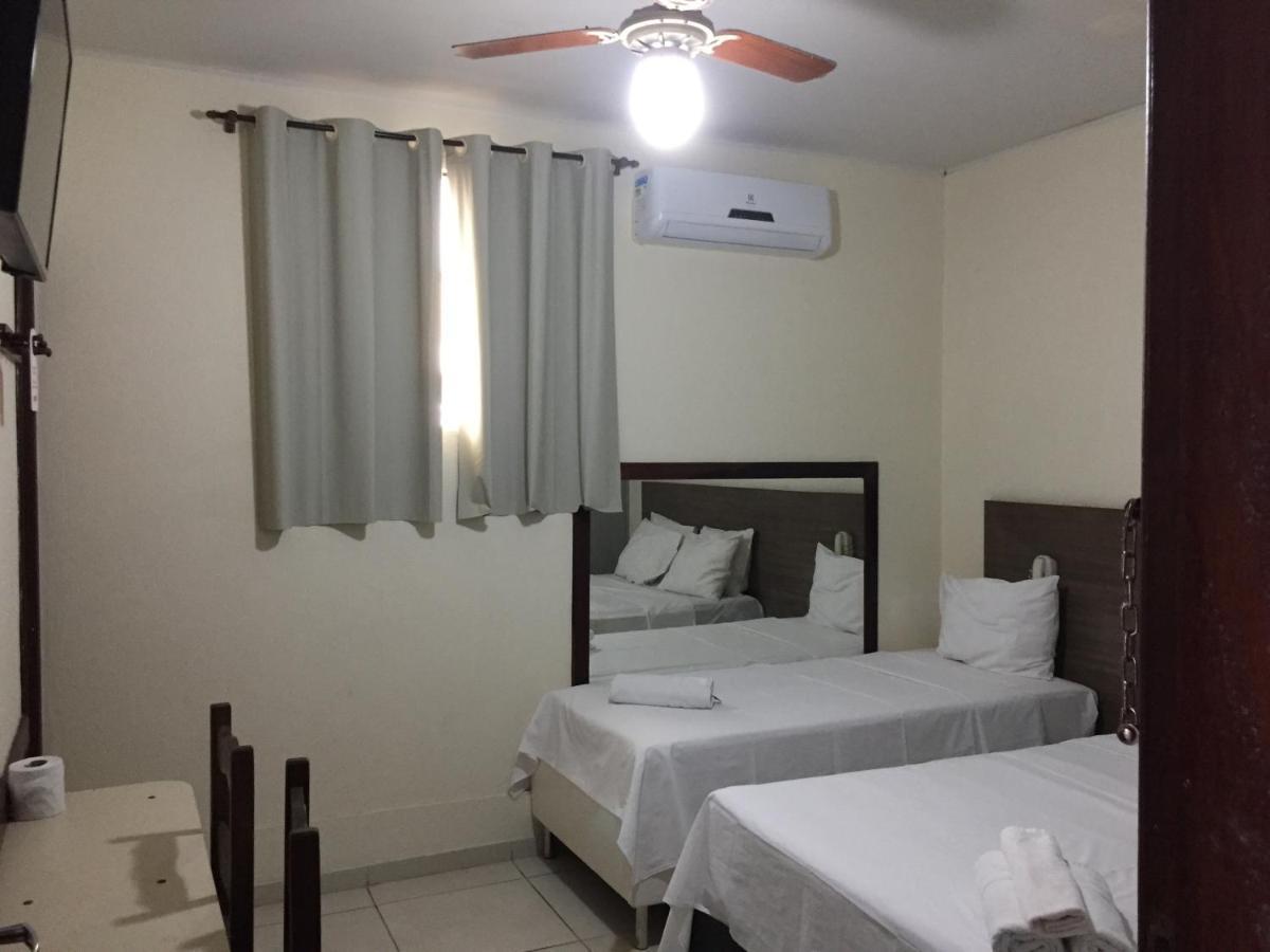 Novo Hotel Barro Preto ベロ・オリゾンテ エクステリア 写真