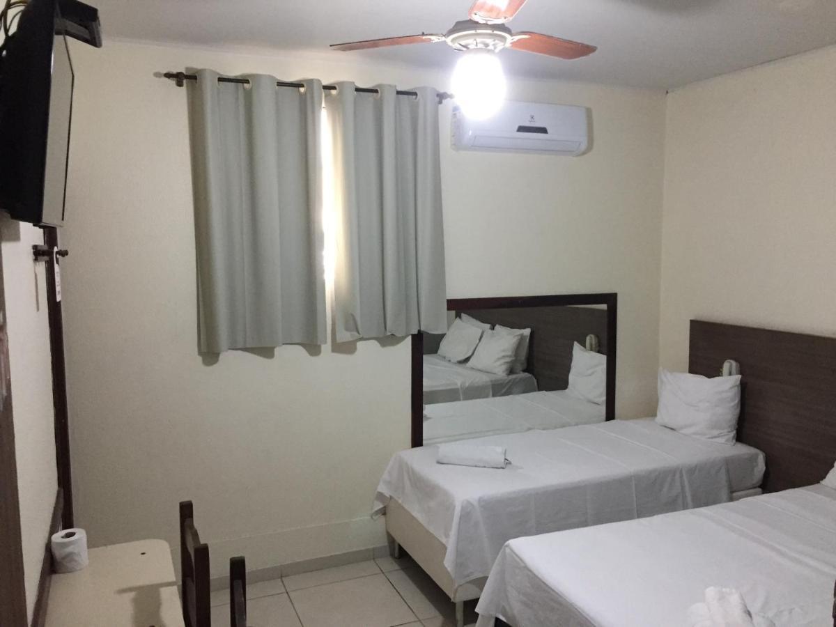 Novo Hotel Barro Preto ベロ・オリゾンテ エクステリア 写真