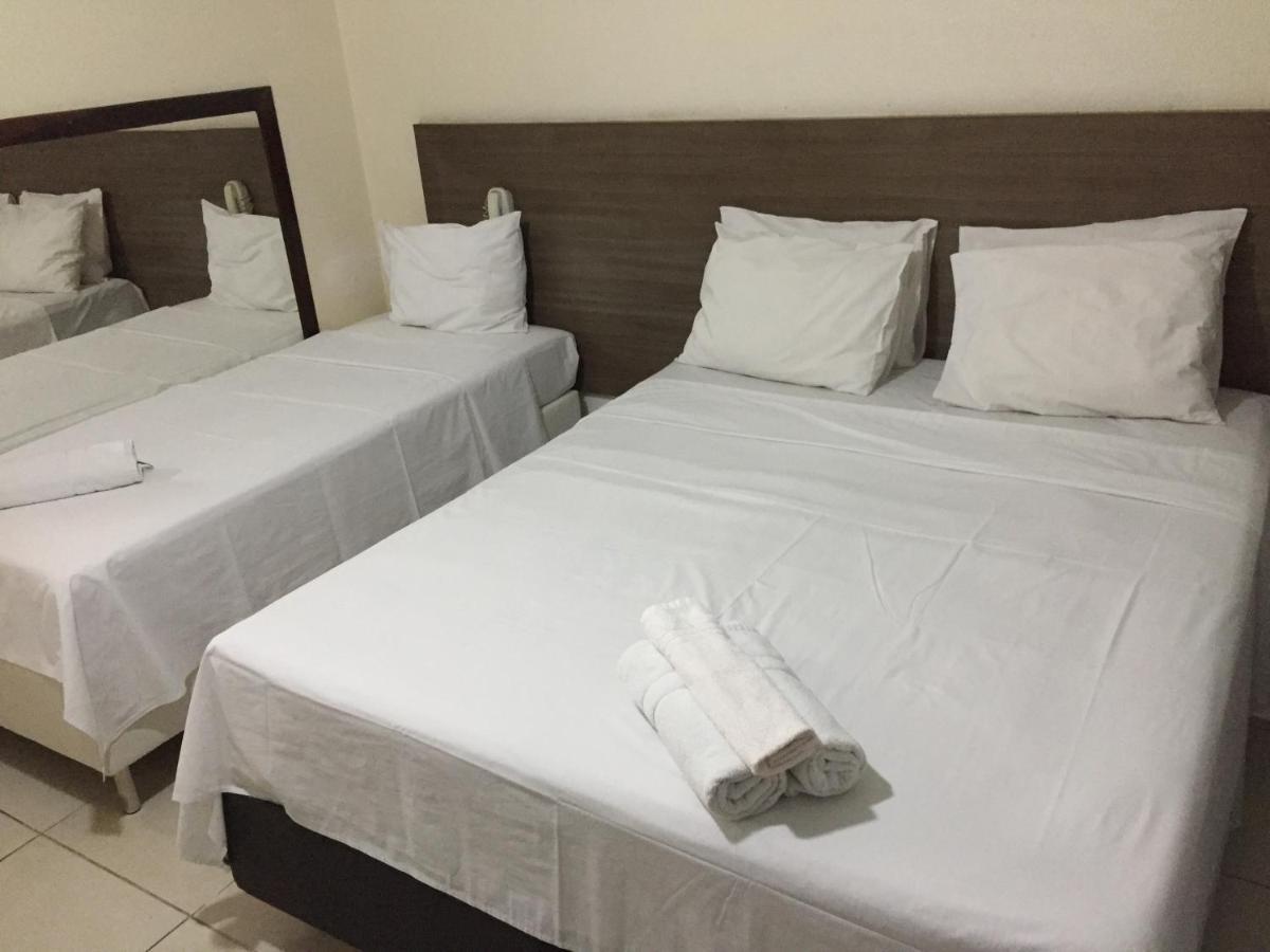 Novo Hotel Barro Preto ベロ・オリゾンテ エクステリア 写真