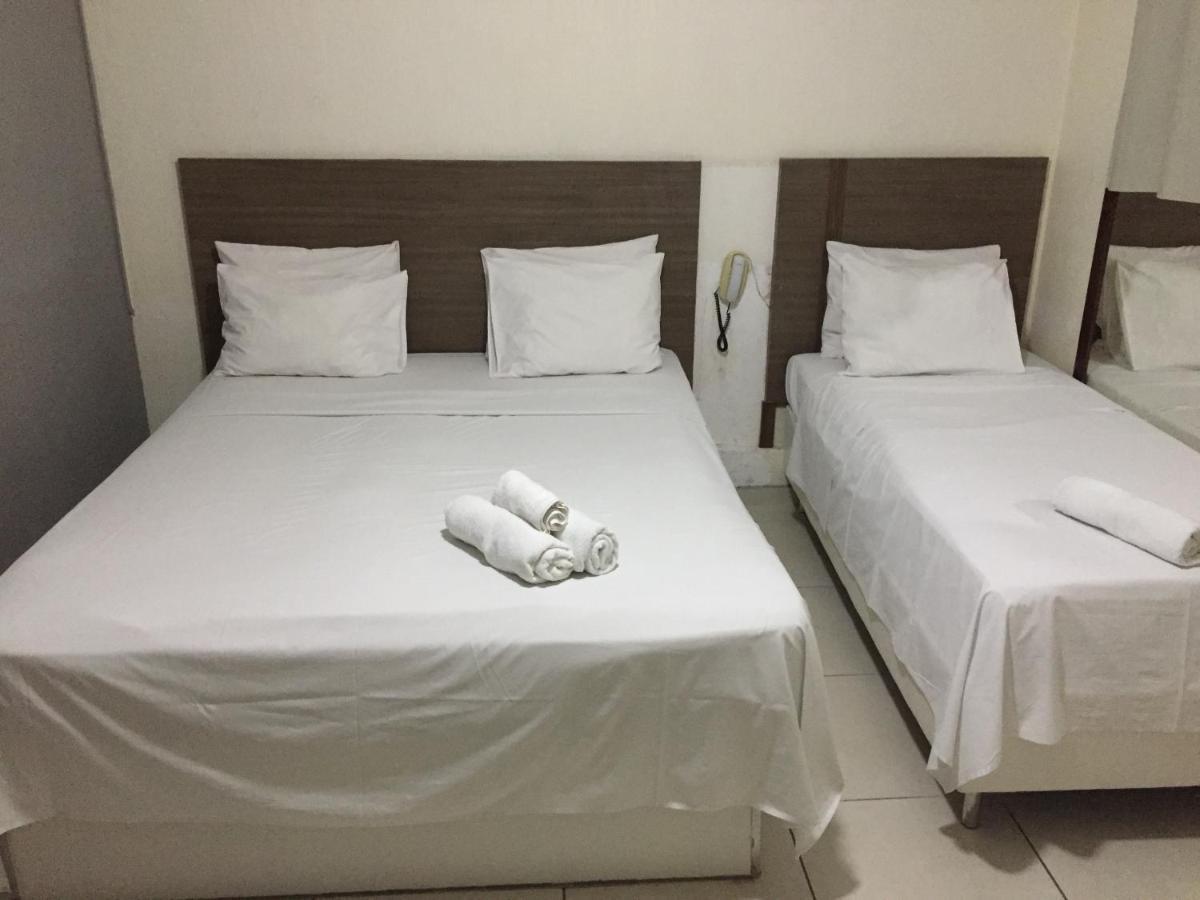 Novo Hotel Barro Preto ベロ・オリゾンテ エクステリア 写真