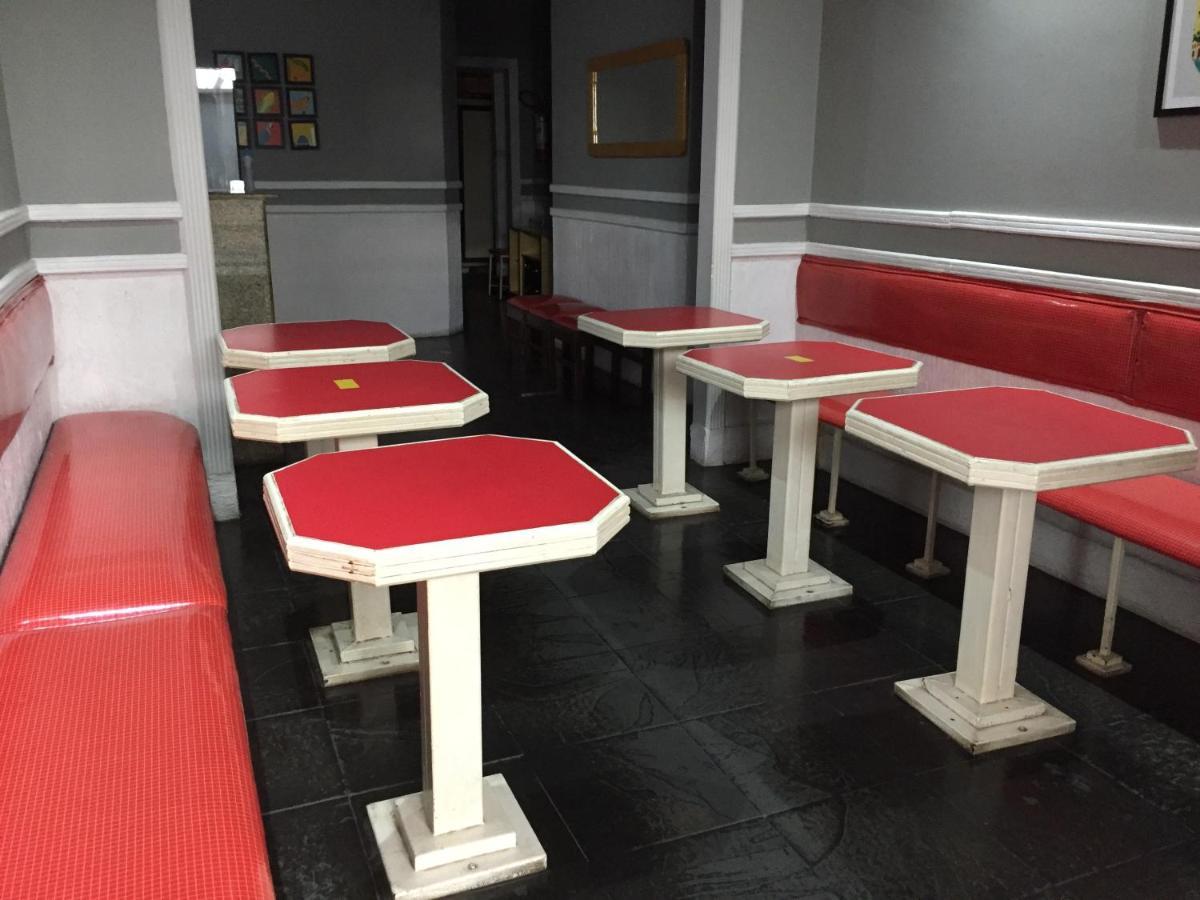 Novo Hotel Barro Preto ベロ・オリゾンテ エクステリア 写真