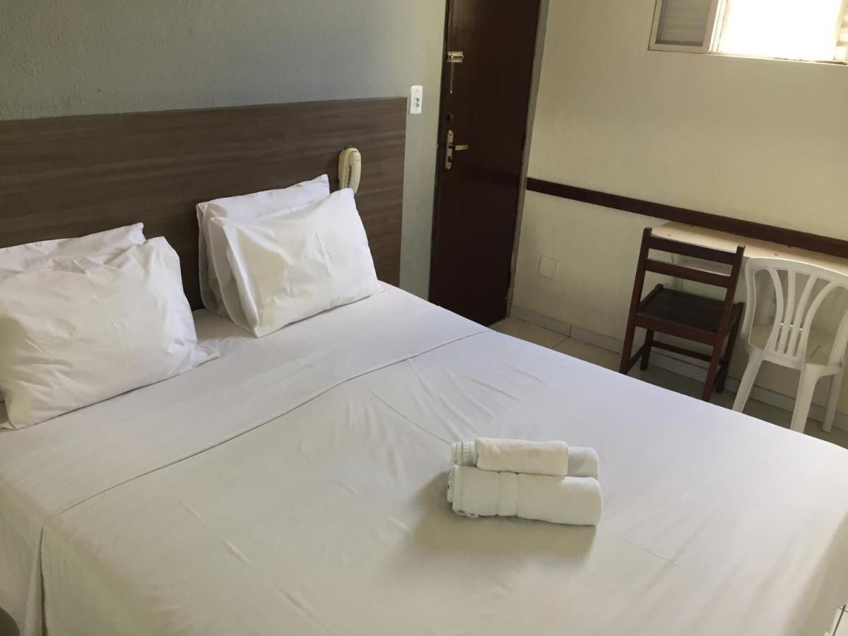 Novo Hotel Barro Preto ベロ・オリゾンテ エクステリア 写真