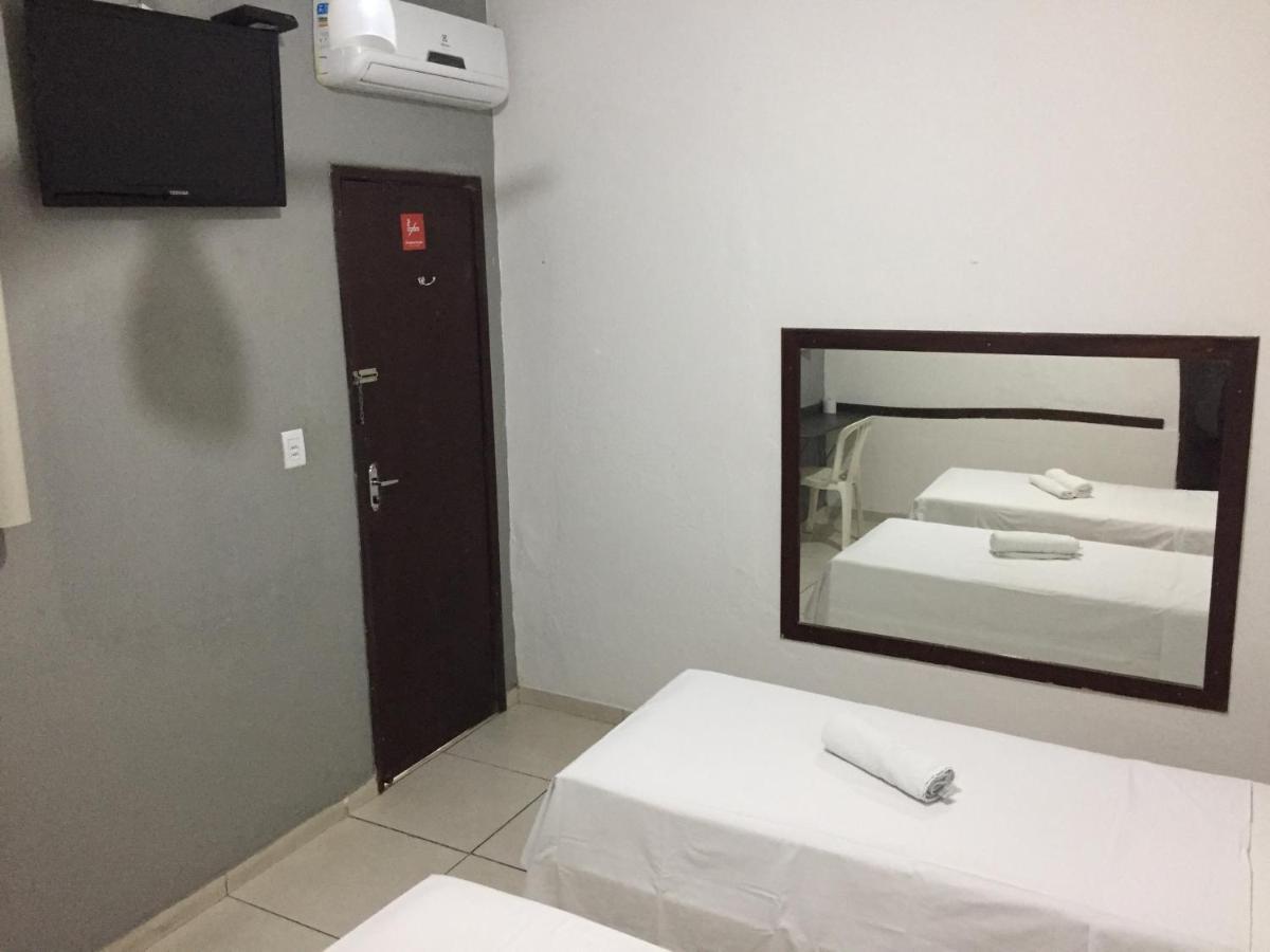 Novo Hotel Barro Preto ベロ・オリゾンテ エクステリア 写真