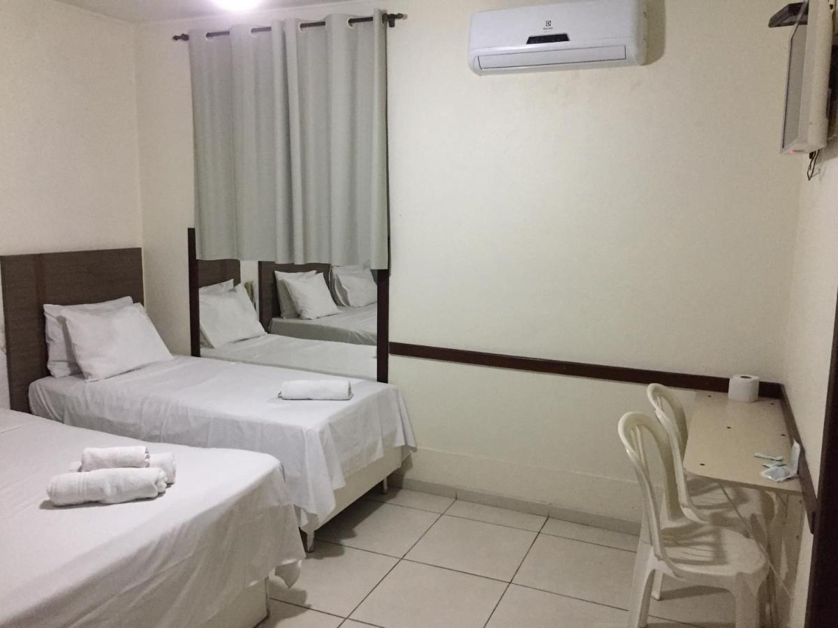 Novo Hotel Barro Preto ベロ・オリゾンテ エクステリア 写真
