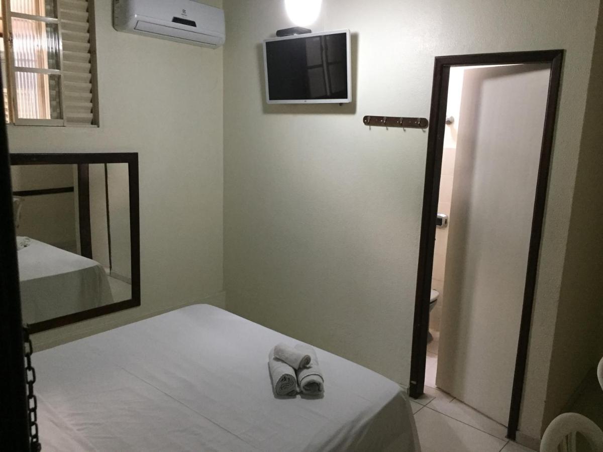Novo Hotel Barro Preto ベロ・オリゾンテ エクステリア 写真