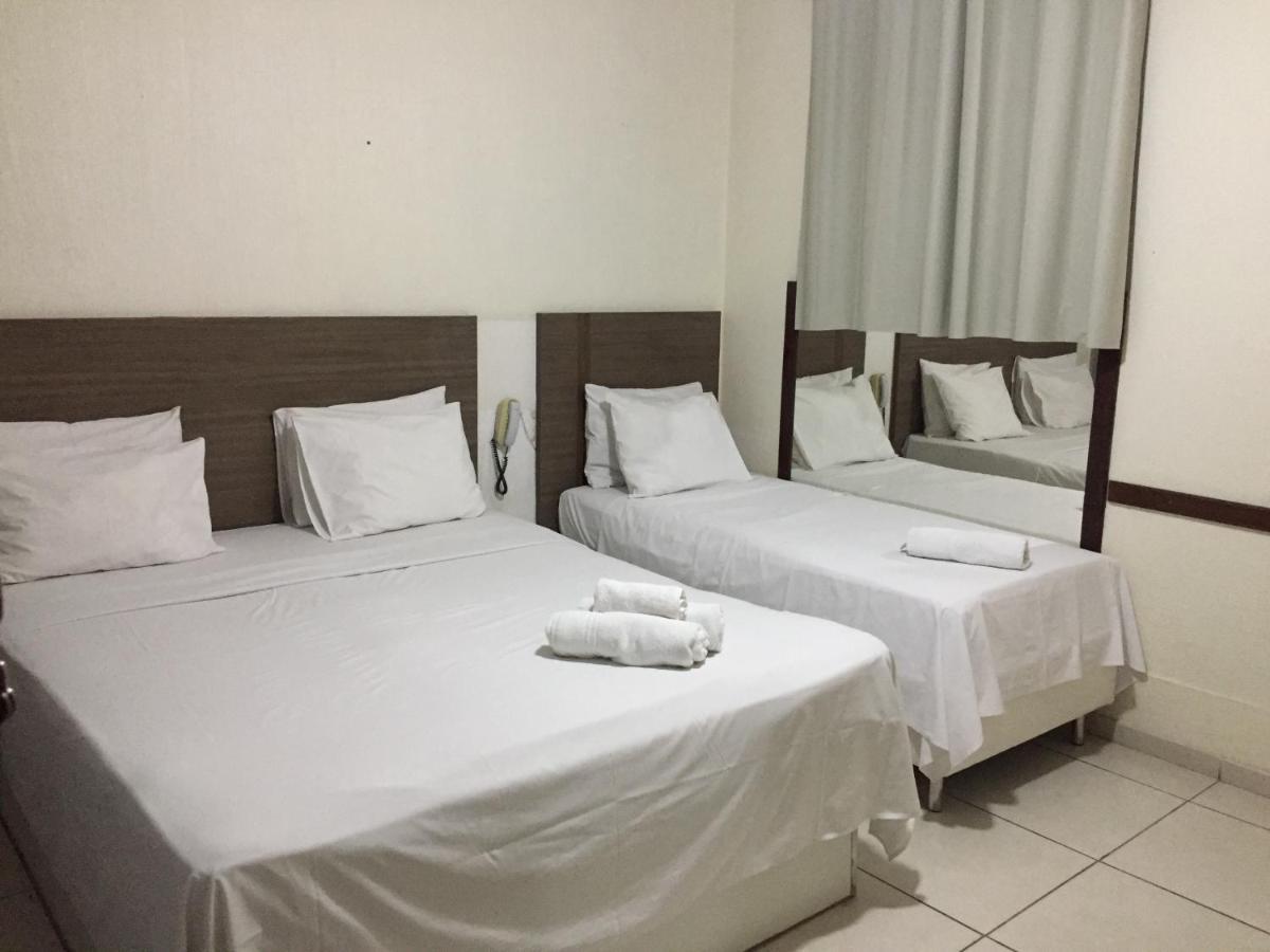 Novo Hotel Barro Preto ベロ・オリゾンテ エクステリア 写真