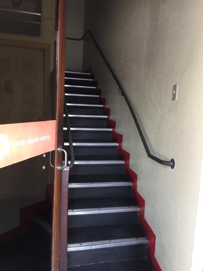 Novo Hotel Barro Preto ベロ・オリゾンテ エクステリア 写真