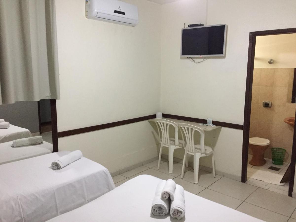 Novo Hotel Barro Preto ベロ・オリゾンテ エクステリア 写真